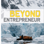 Beyond Entrepreneur