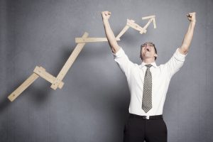 Unstoppable businessmen are undaunted, even with the prospect of failure