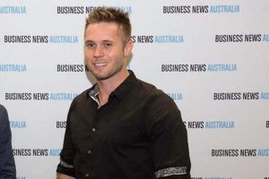 Jake Robinson talks about his vision for the future