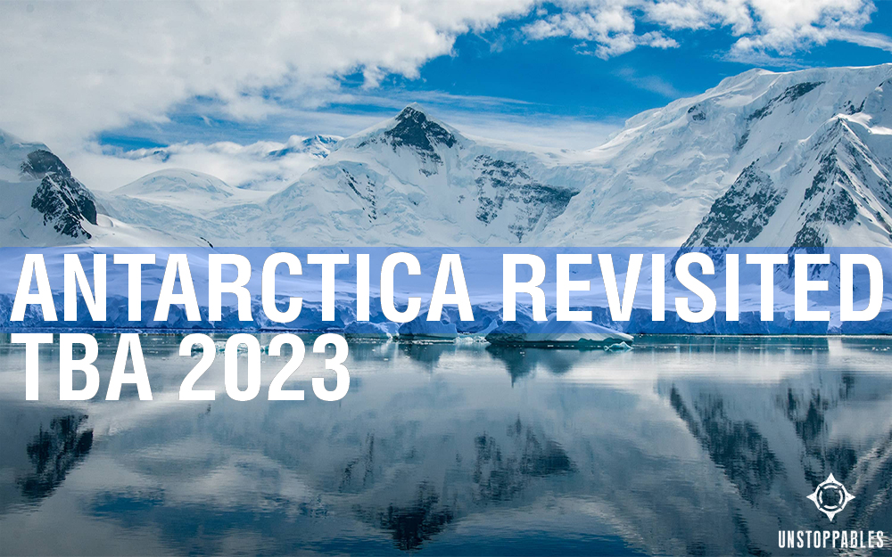 Antarctica Revisted 2023