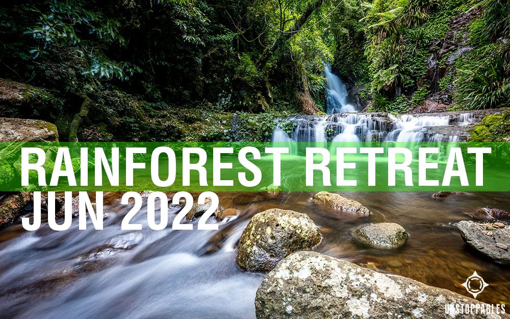 Rainforest Retreat 2022