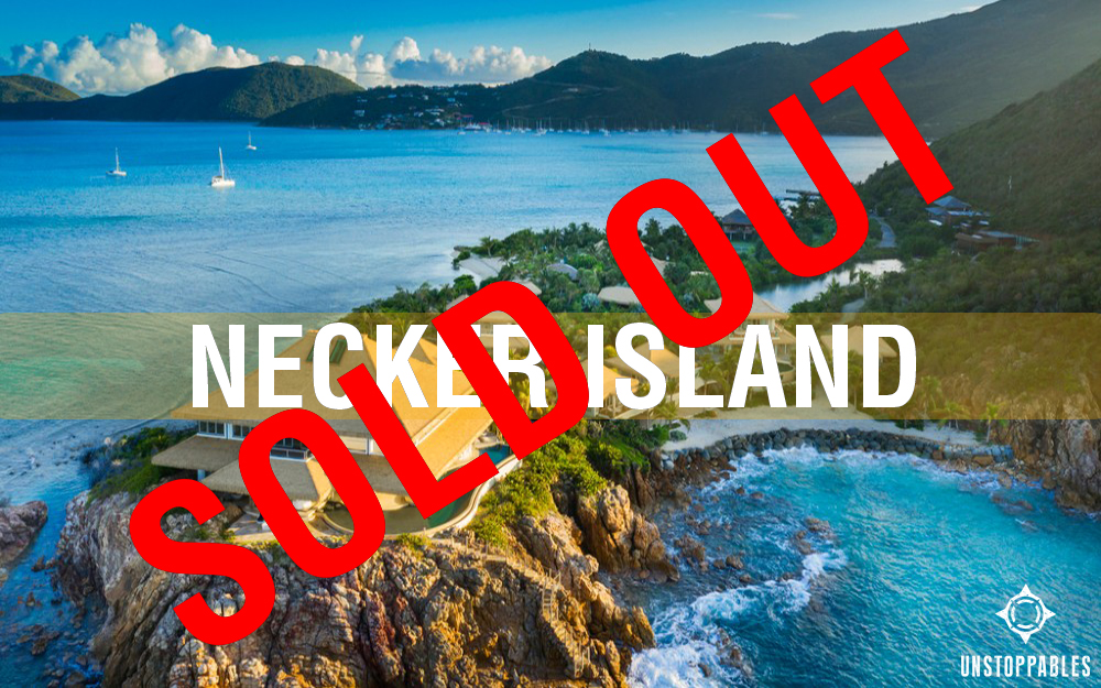 Necker Island SOLD OUT